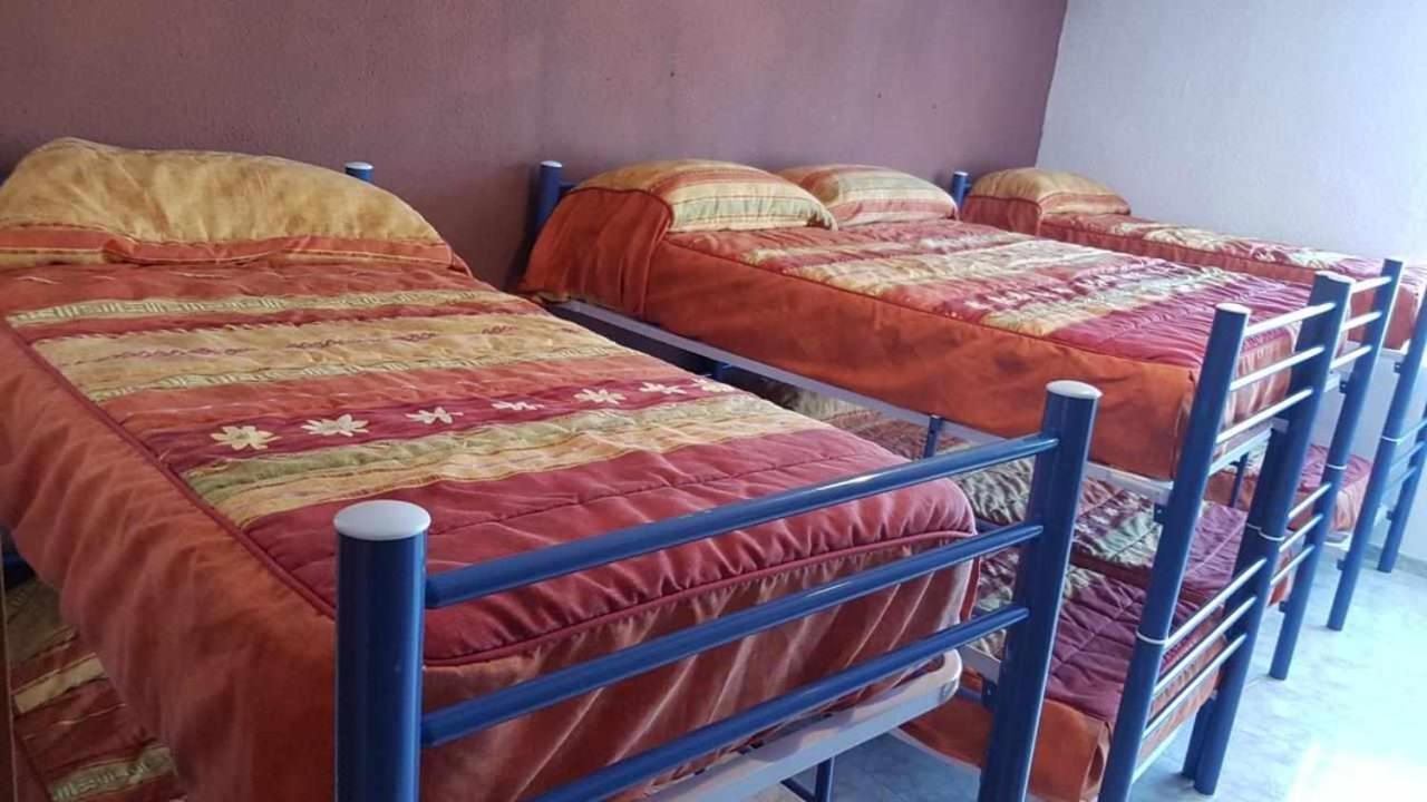 Albergue Ciudad Del Doncel 锡古恩萨 外观 照片