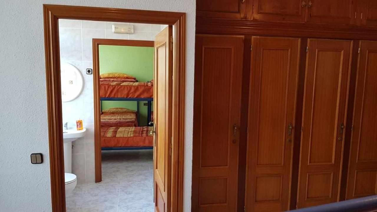 Albergue Ciudad Del Doncel 锡古恩萨 客房 照片