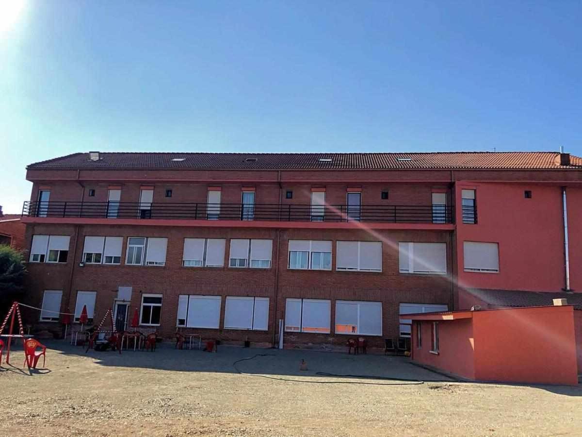 Albergue Ciudad Del Doncel 锡古恩萨 客房 照片