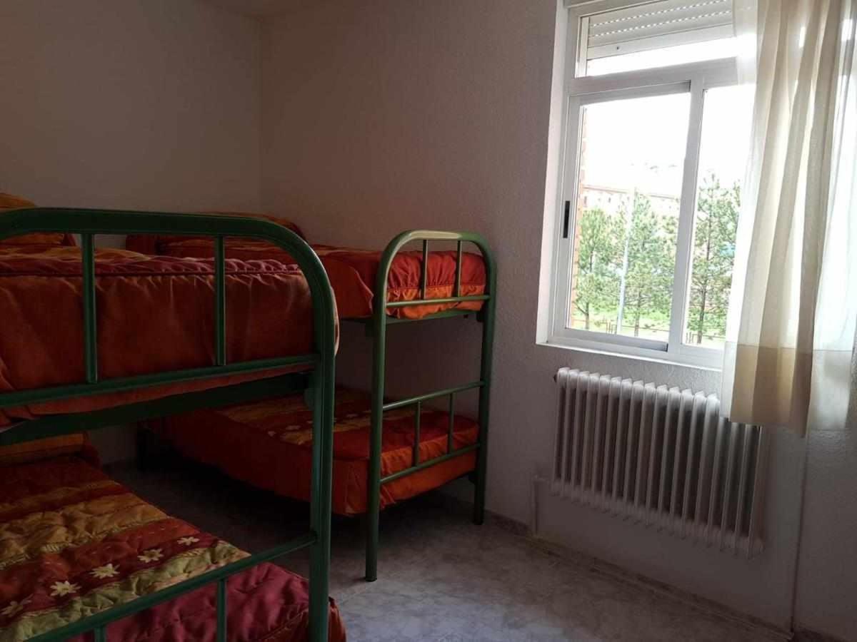 Albergue Ciudad Del Doncel 锡古恩萨 客房 照片